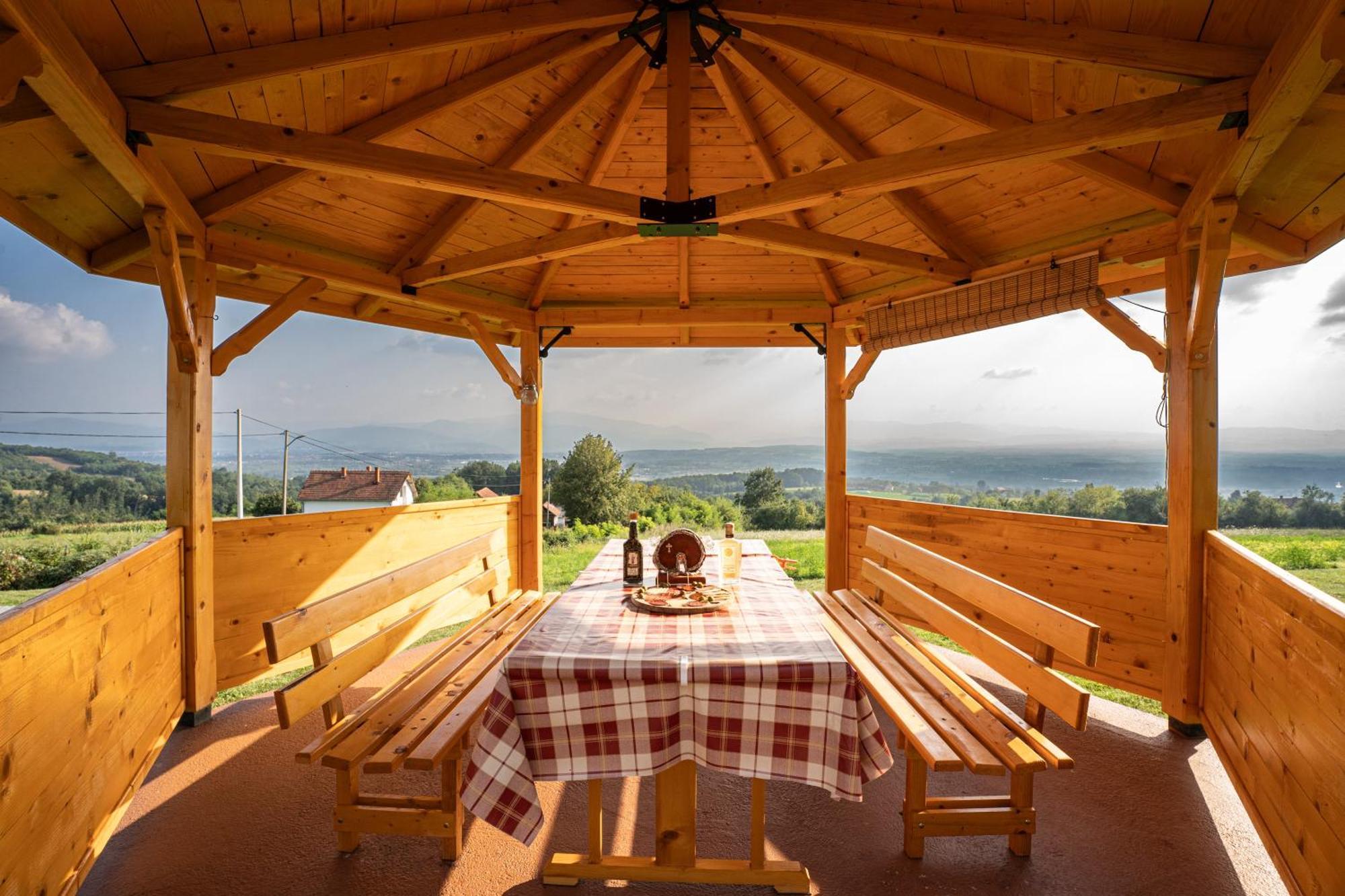 Zlatni Prag - Kraljevo 빌라 외부 사진